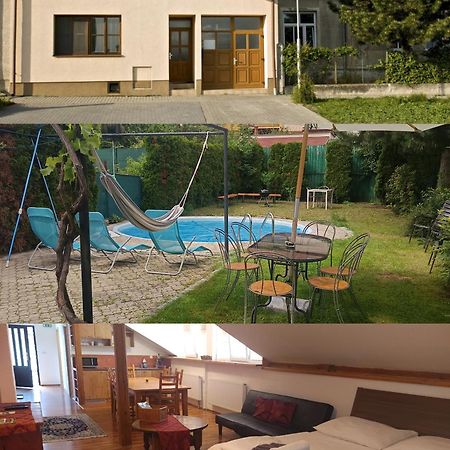 Pension Archa Mikulov Ngoại thất bức ảnh